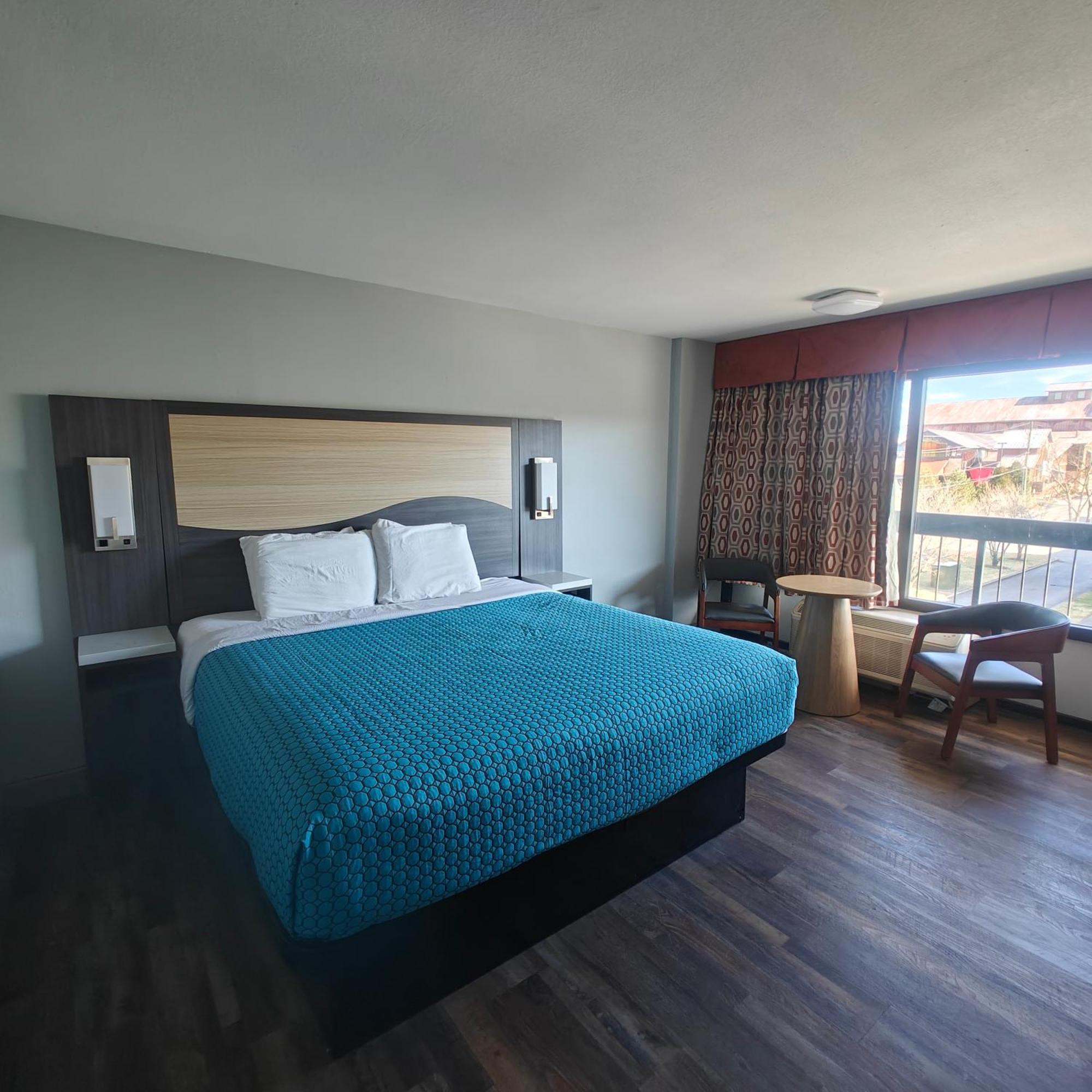 Mountain Vista Inn & Suites - Parkway Pigeon Forge Zewnętrze zdjęcie